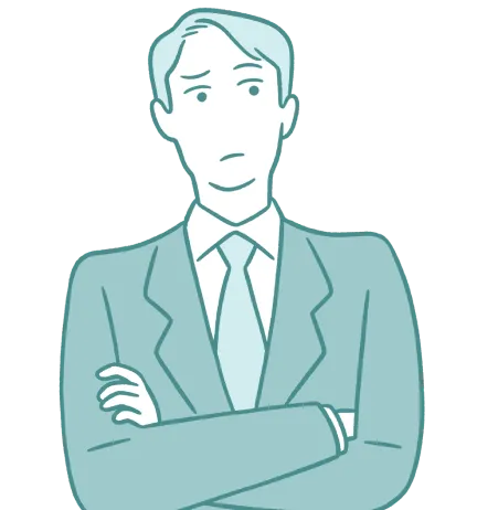 悩んでいる女性