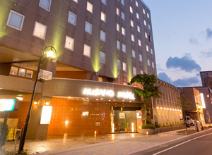 草のホテル