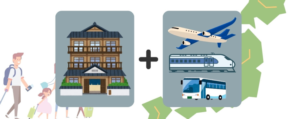 ダイナミックパッケージについて